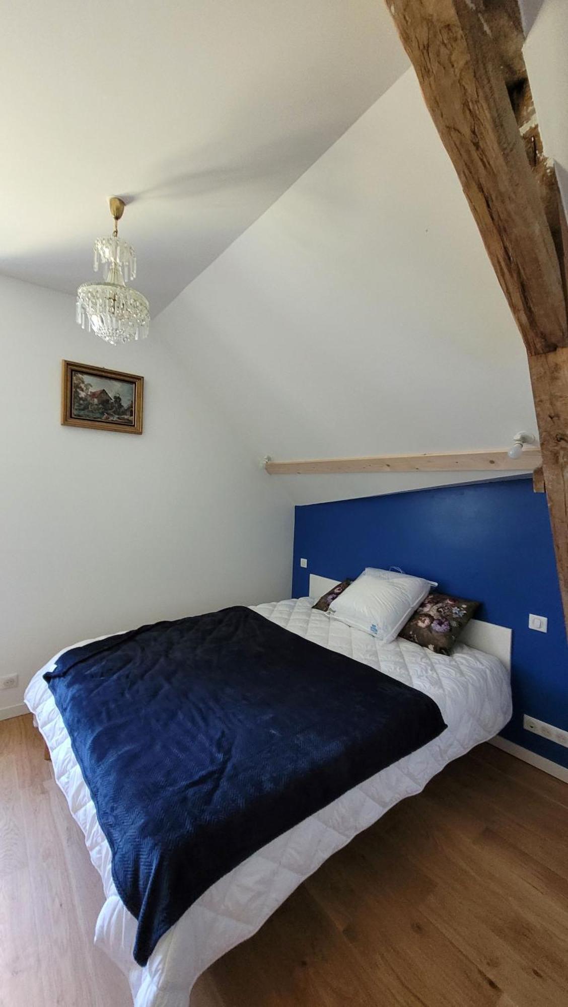 Villa Saint Pierre La Trimouille Rum bild