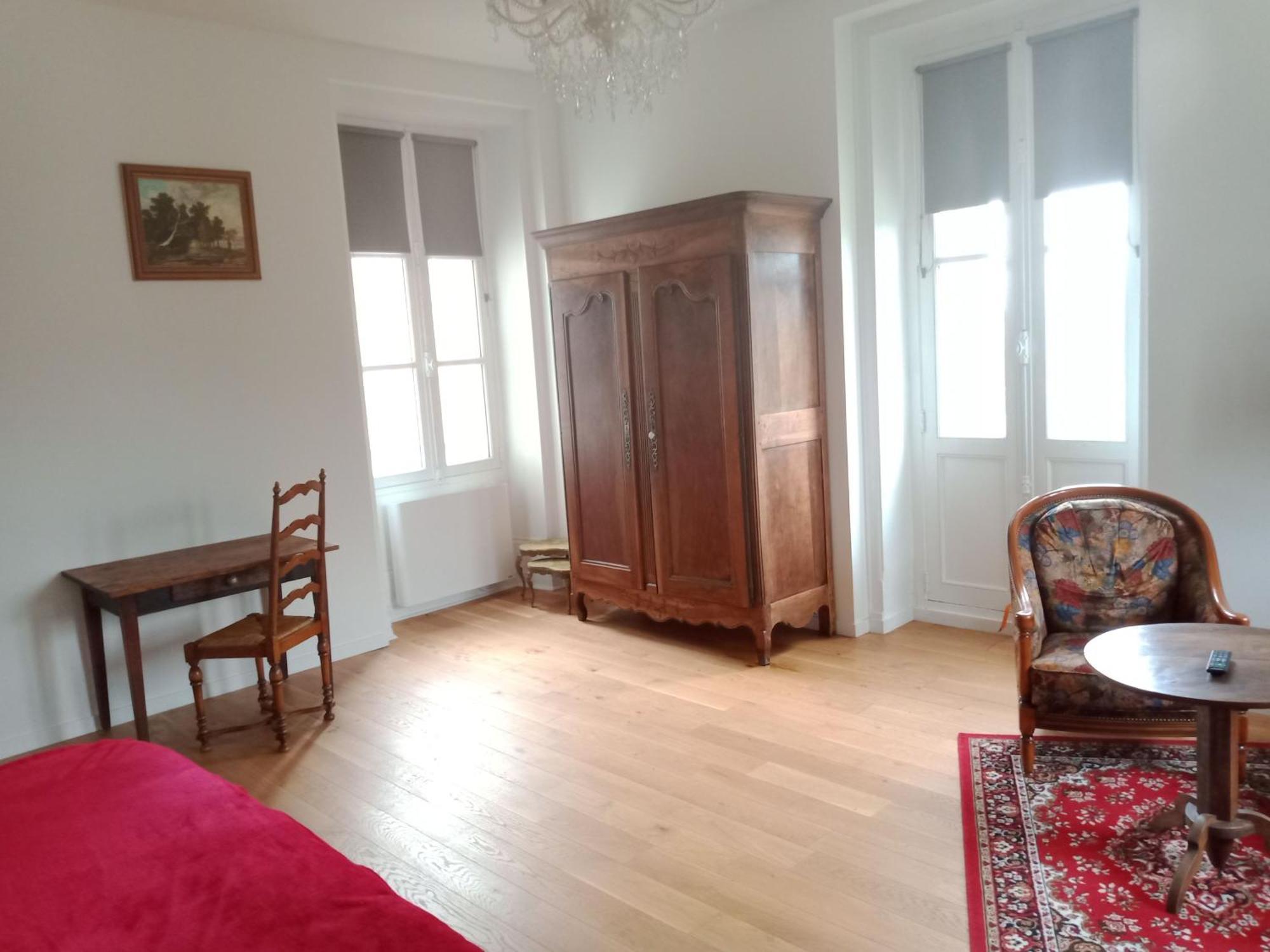 Villa Saint Pierre La Trimouille Rum bild